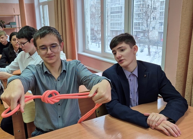 Моя профессия - мой выбор