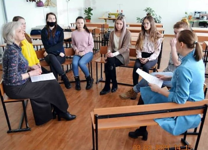 Коммуникативные тренинги на развитие навыков эффективного общения для обучающихся в сфере услуг