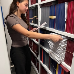 Архивные поиски!