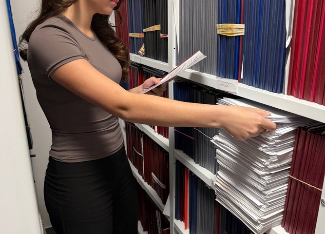 Архивные поиски!