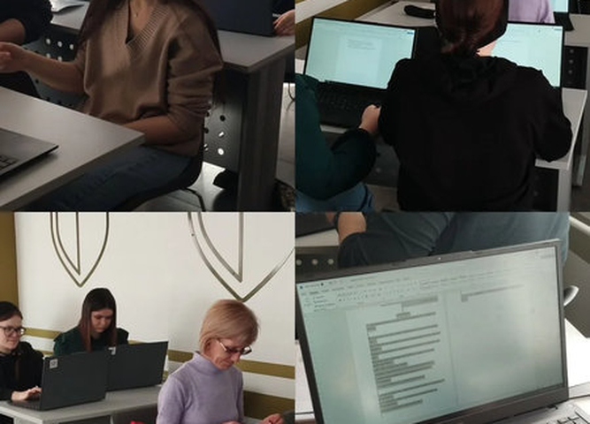 Внутриколледжный чемпионат "Юридический Поиск"