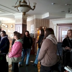 Ознакомительная экскурсия обучающихся специальности «Гостиничное дело» с гостиничными предприятиями Иркутского региона