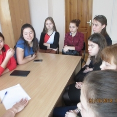 Круглый стол «О защите прав детей-сирот на территории Иркутской области»