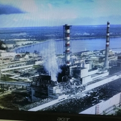 Занятие по ОБЖ на тему «Чернобыль. Прошлое. Настоящее. Будущее»
