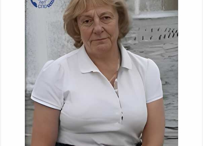 Они стояли у истоков: Катаева Галина Александровна